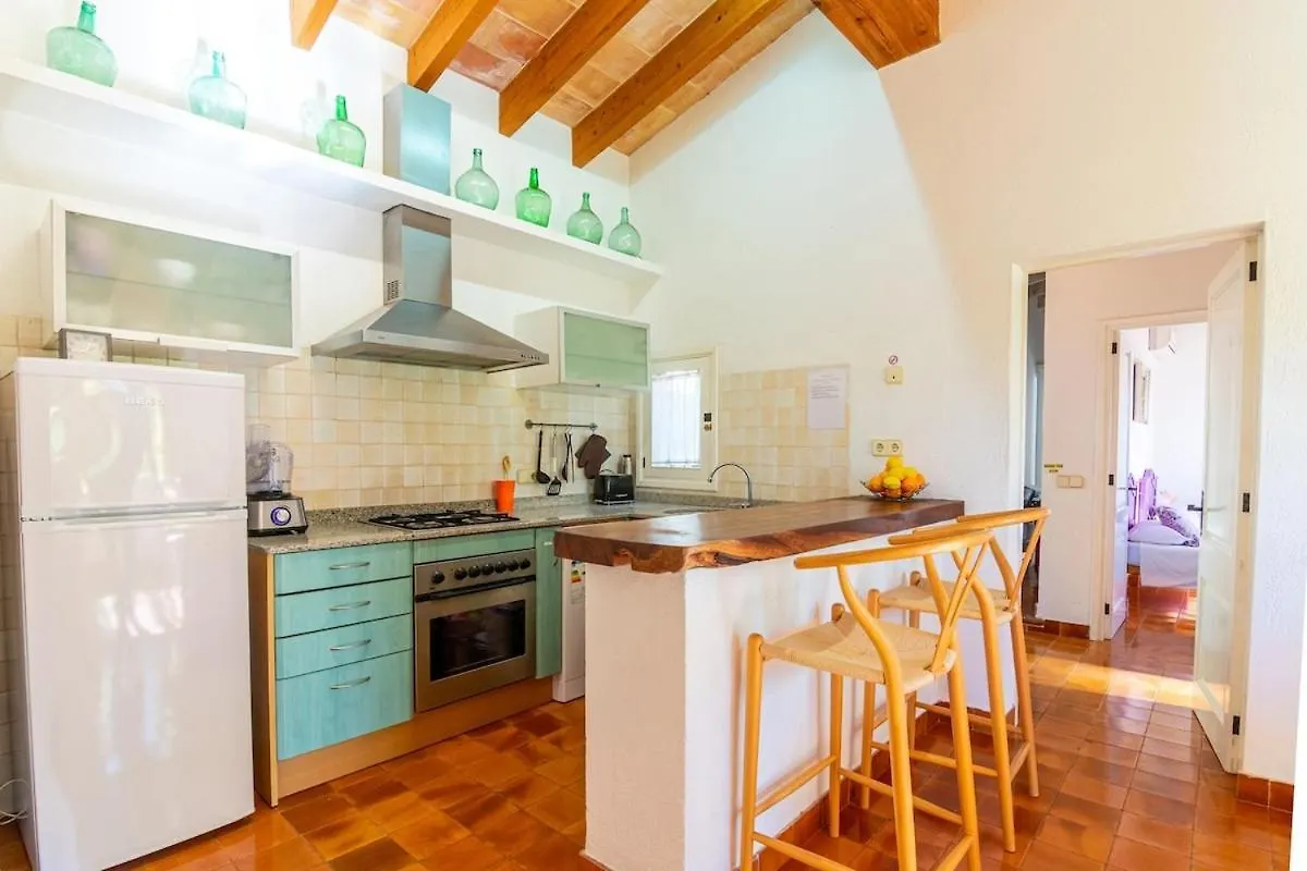 Can Miquel, Villa In Pollensa Spagna