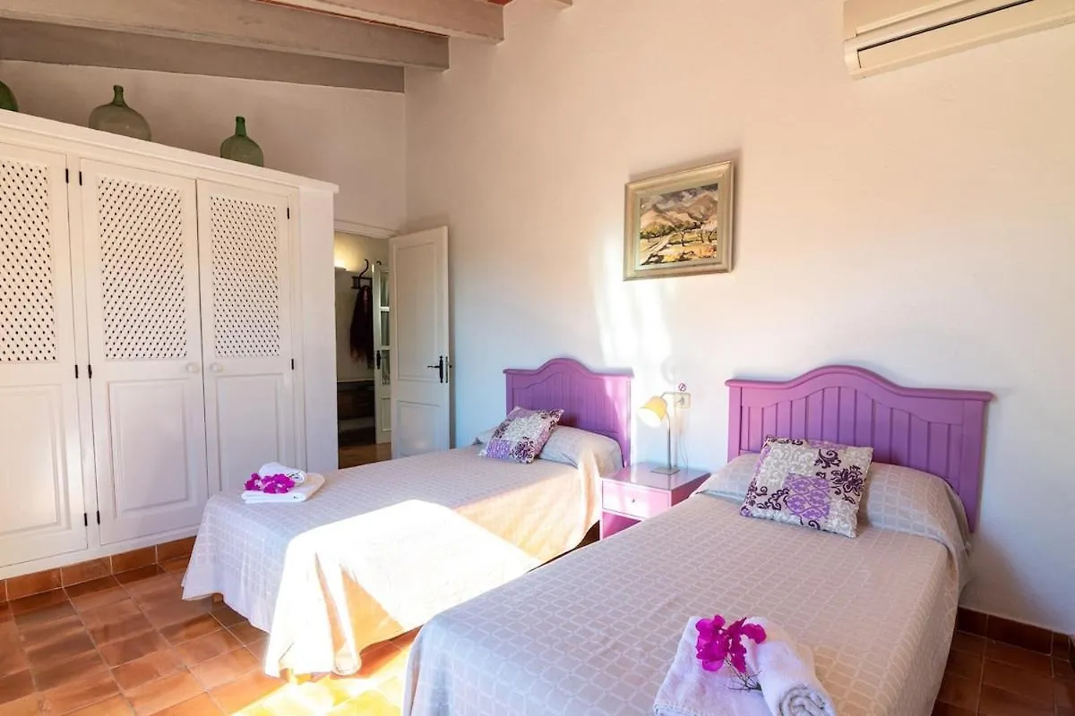 Can Miquel, Villa In Pollensa Spagna