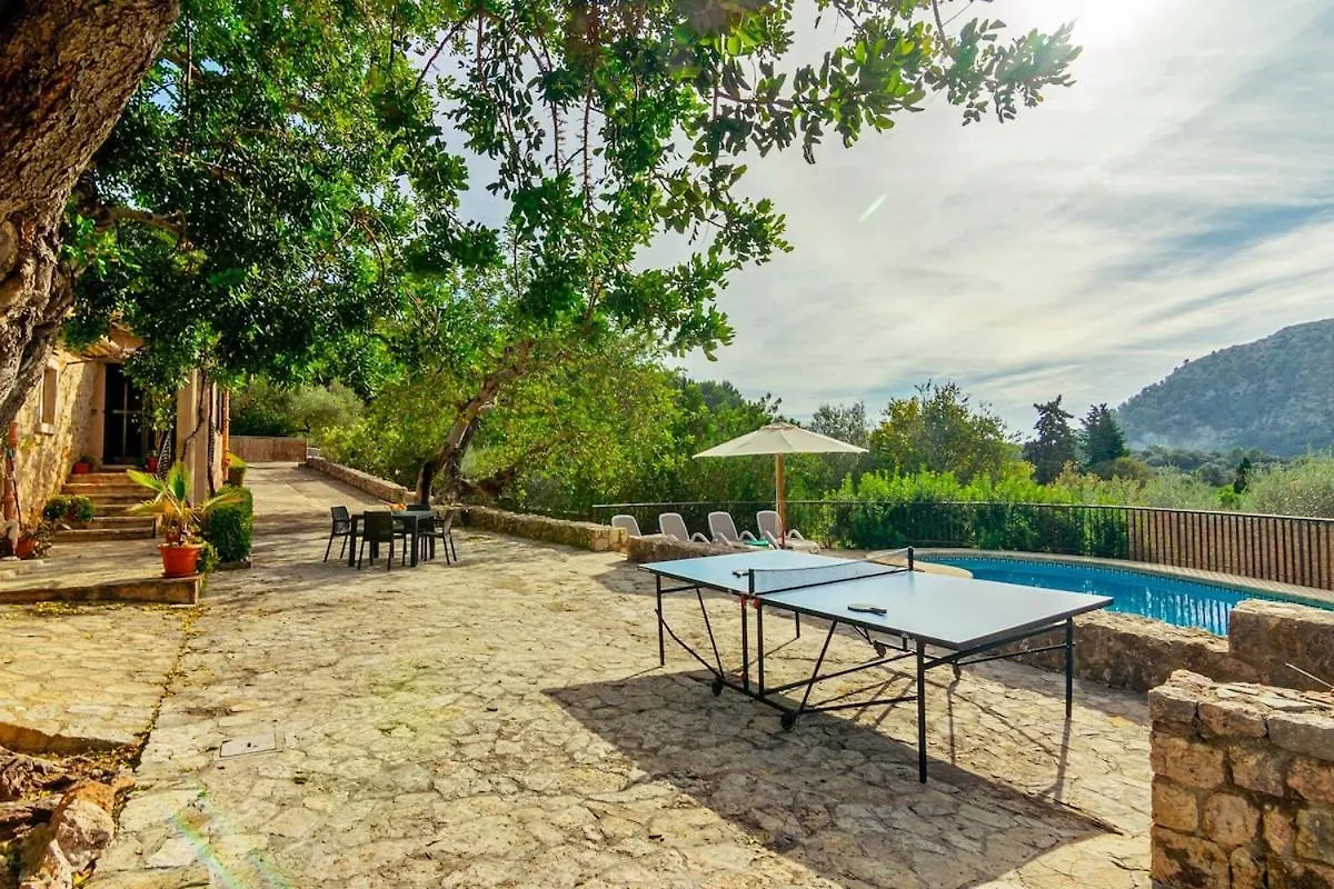 Can Miquel, Villa In Pollensa