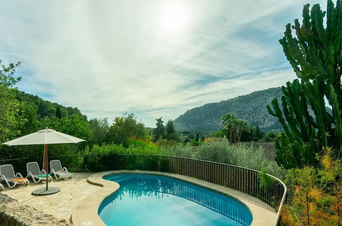 Can Miquel, Villa In Pollensa Spagna