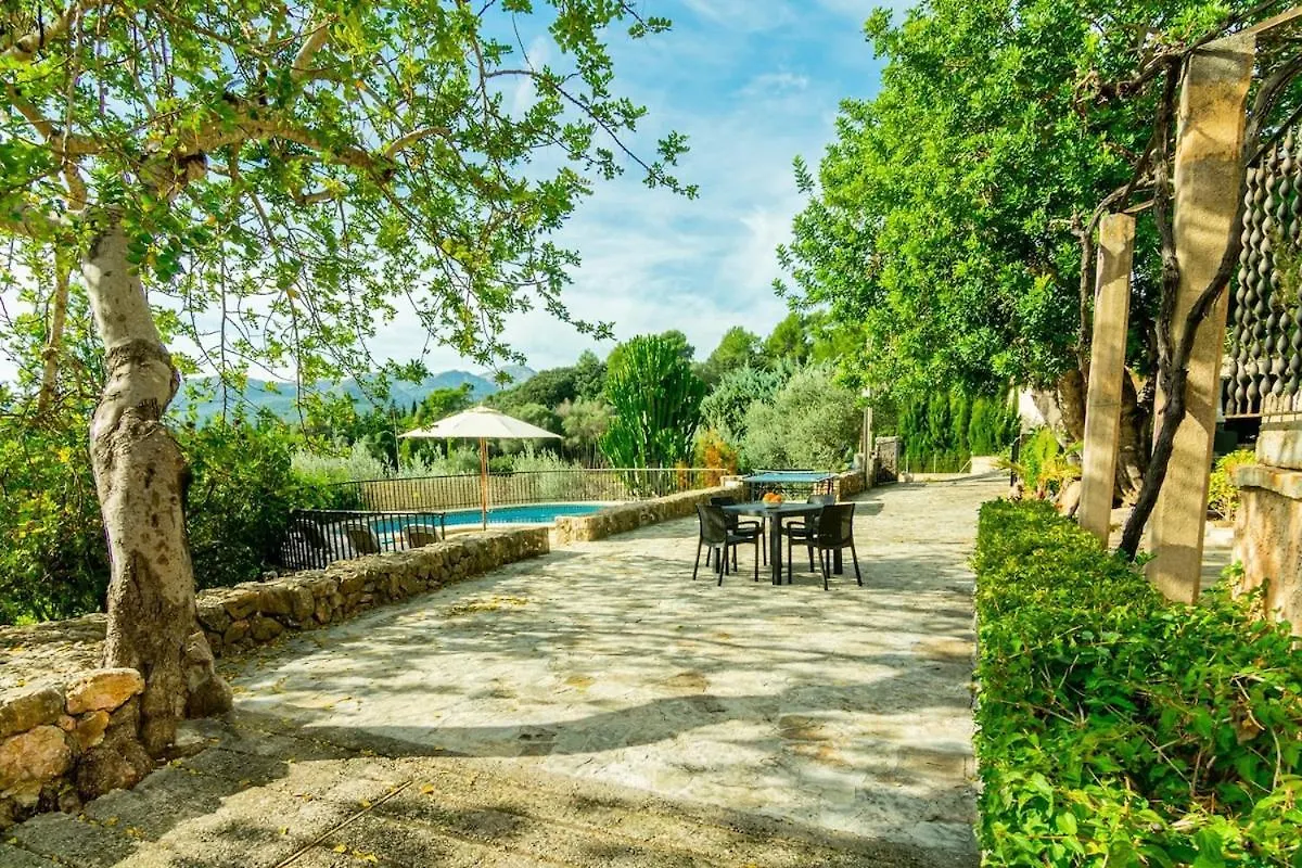 Can Miquel, Villa In Pollensa