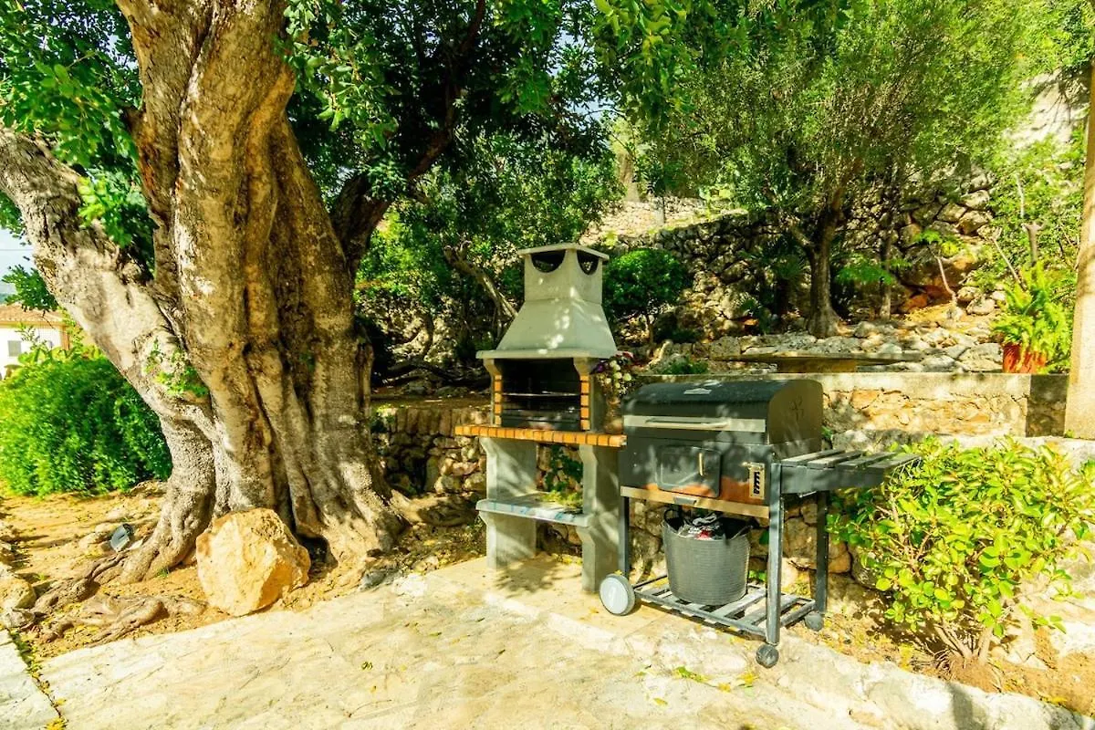 Can Miquel, Villa In Pollensa