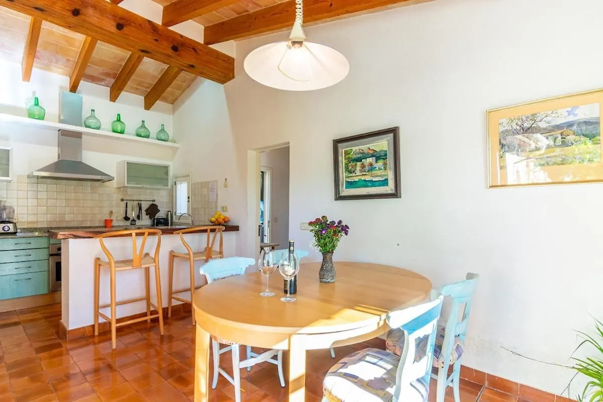 Can Miquel, Villa In Pollensa