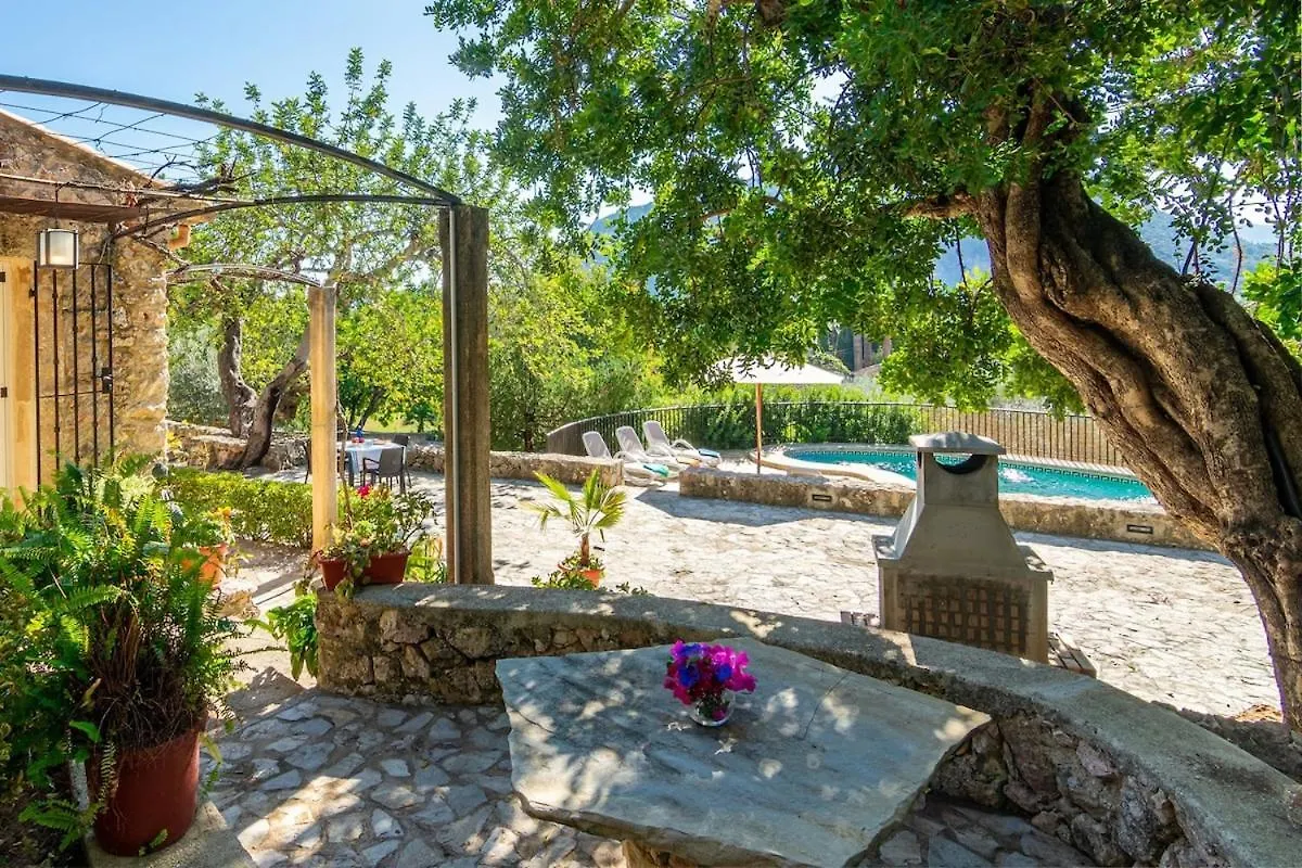 Can Miquel, Villa In Pollensa  Pollença
